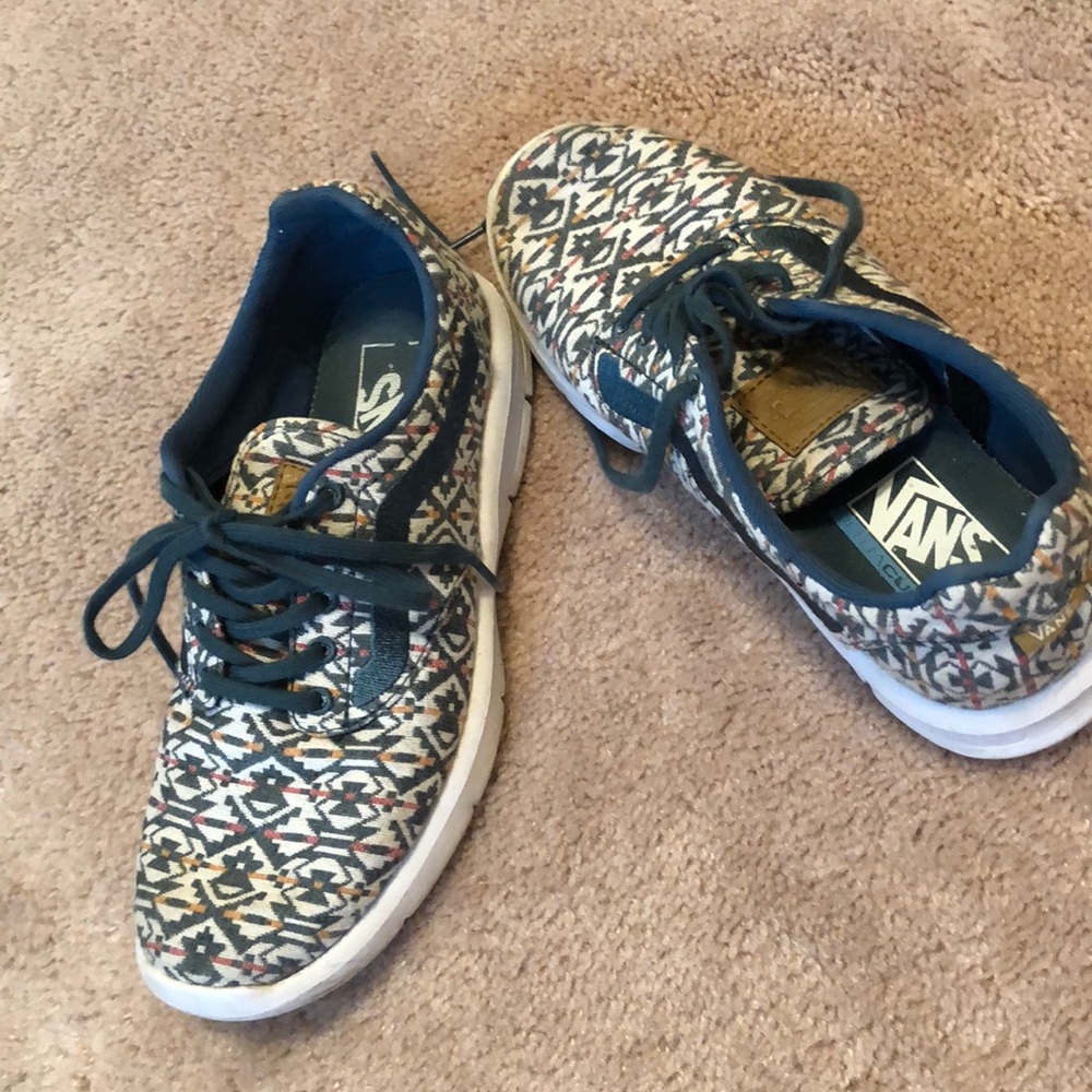 Vans shoes